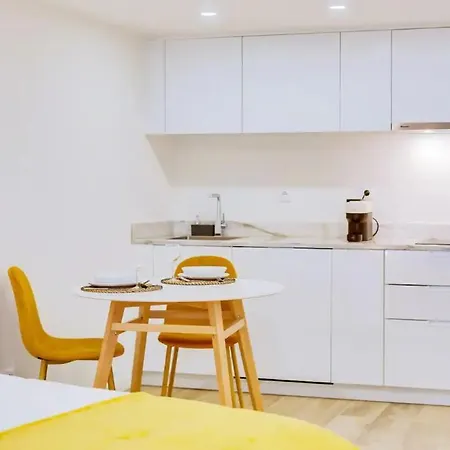 Graceful G16 Apartment Lisbon